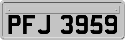 PFJ3959