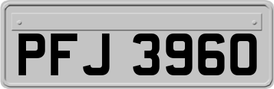 PFJ3960
