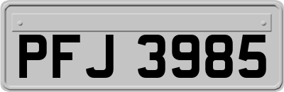 PFJ3985