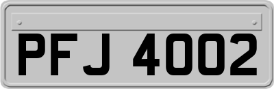 PFJ4002