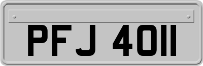 PFJ4011