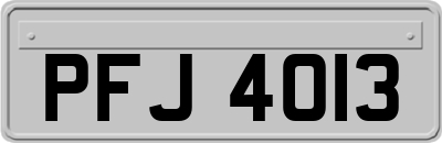PFJ4013