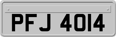 PFJ4014