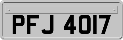 PFJ4017