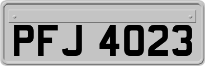 PFJ4023