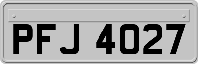 PFJ4027