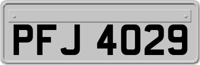 PFJ4029