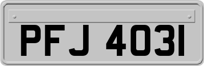 PFJ4031