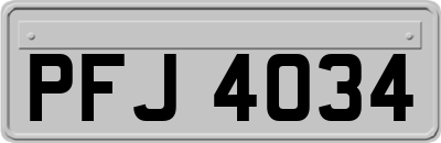 PFJ4034