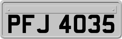 PFJ4035