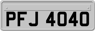 PFJ4040