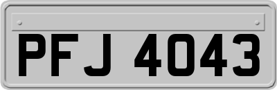 PFJ4043