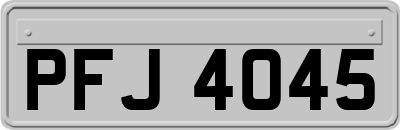 PFJ4045