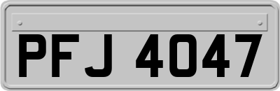 PFJ4047