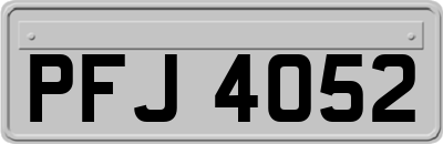 PFJ4052