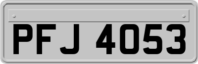 PFJ4053