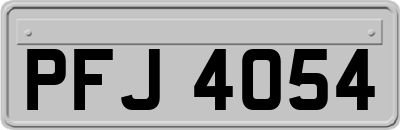 PFJ4054