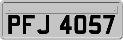 PFJ4057