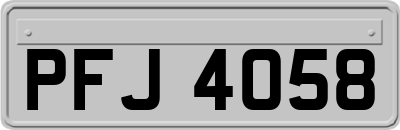 PFJ4058