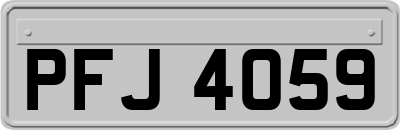 PFJ4059