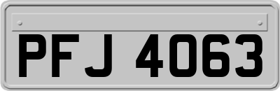 PFJ4063