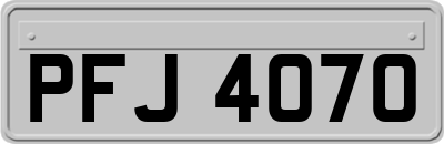 PFJ4070
