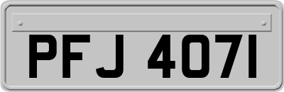 PFJ4071