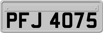 PFJ4075