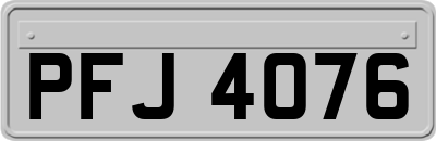 PFJ4076
