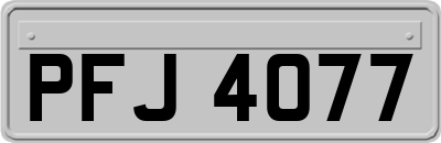 PFJ4077