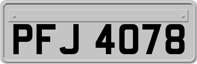 PFJ4078