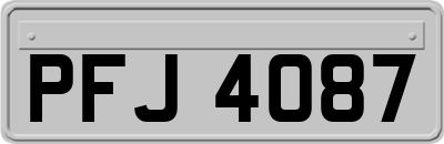 PFJ4087