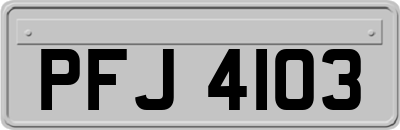 PFJ4103