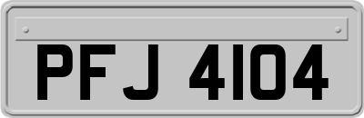 PFJ4104
