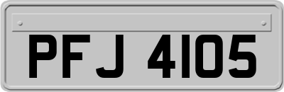 PFJ4105