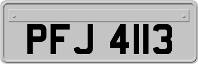 PFJ4113