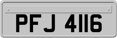 PFJ4116