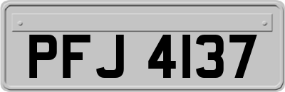 PFJ4137