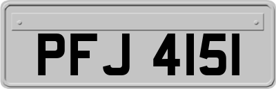 PFJ4151