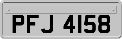PFJ4158