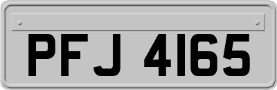 PFJ4165