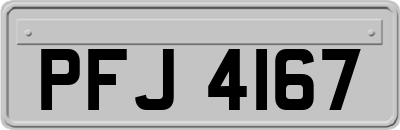 PFJ4167