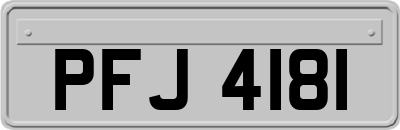 PFJ4181