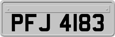 PFJ4183