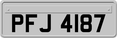 PFJ4187