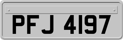 PFJ4197