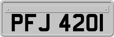 PFJ4201