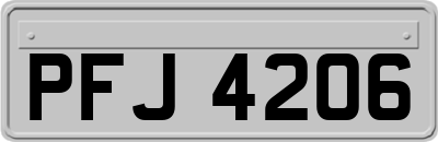 PFJ4206