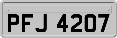 PFJ4207