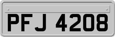 PFJ4208